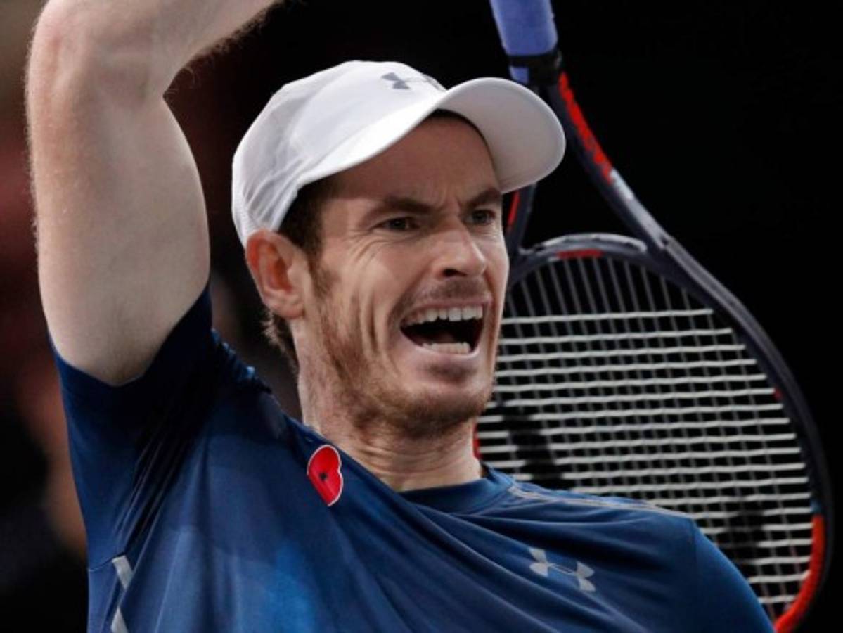 Andy Murray es el nuevo número uno del mundo
