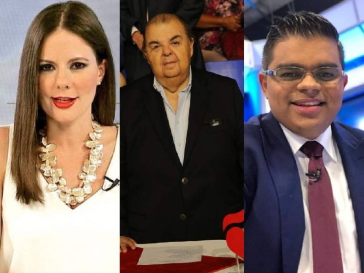 Personalidades hondureñas reaccionan ante la muerte de Rafael Ferrari