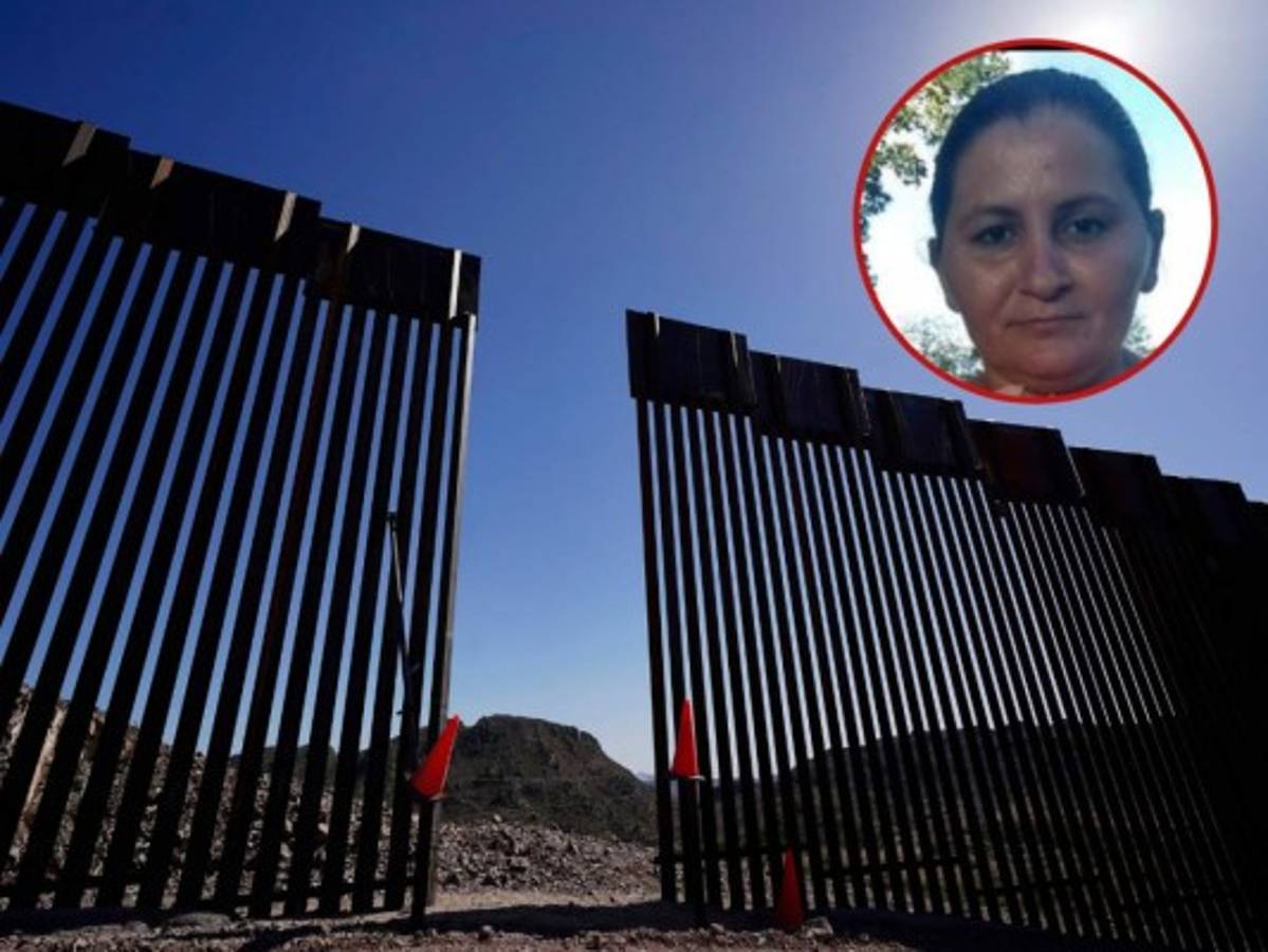 Muere migrante hondureña que viajaba hacia Estados Unidos