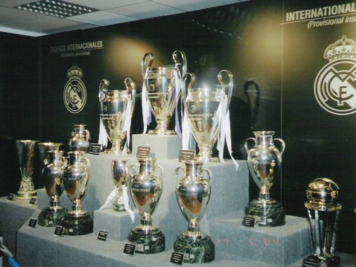 Repasa las diez Copas de Europa que ha logrado el Real Madrid