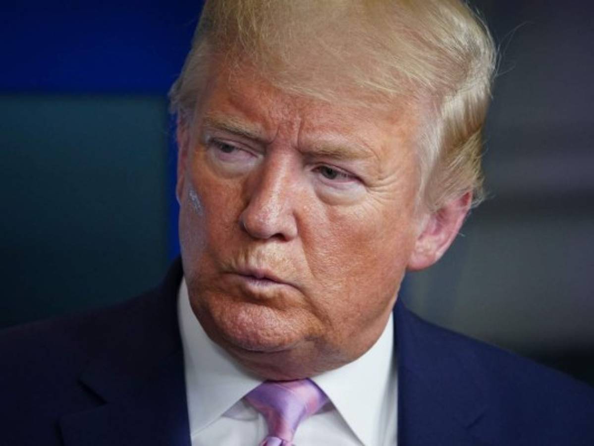 Trump anuncia operación antinarcóticos en el Caribe