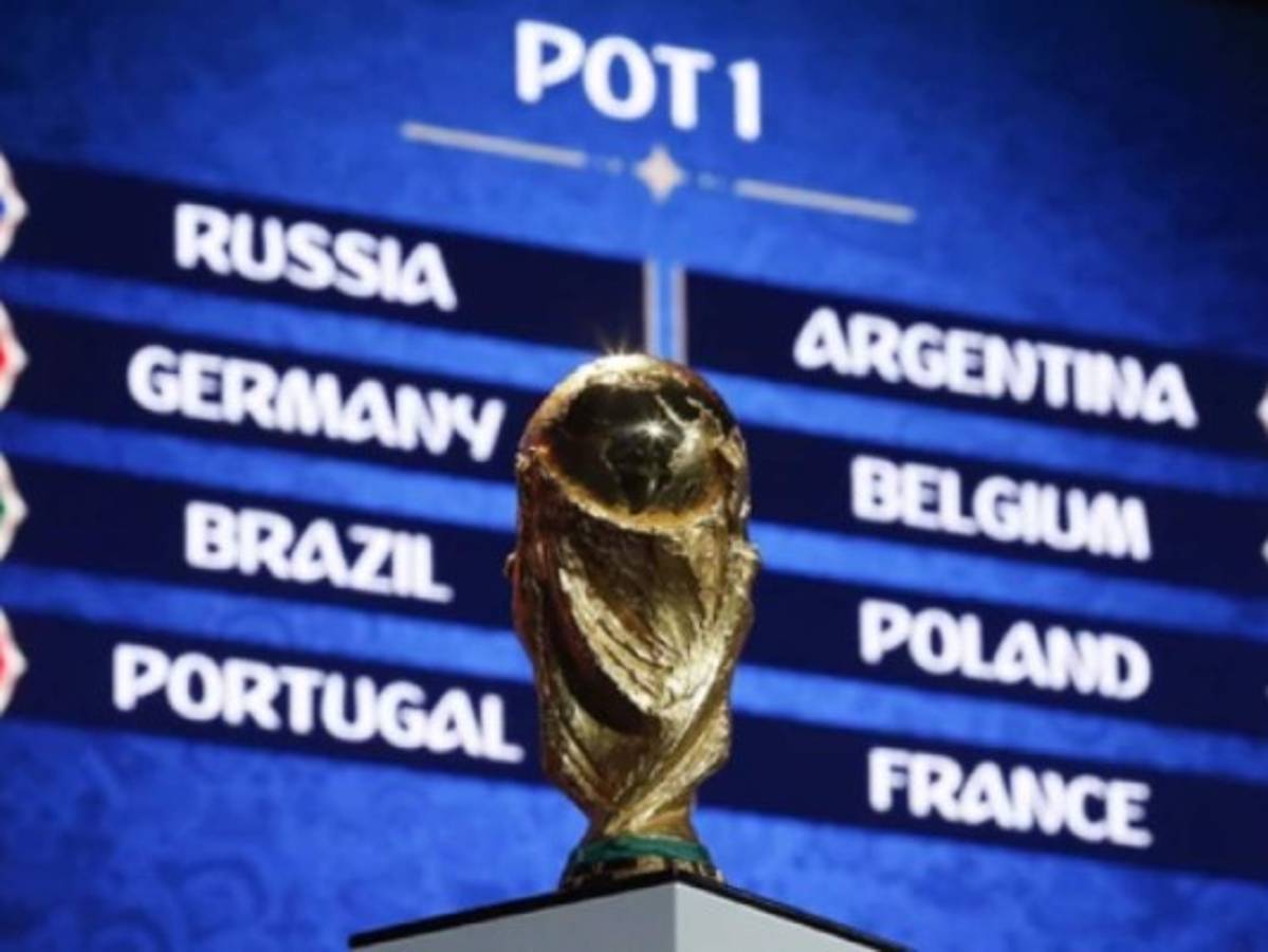 Portugal-España en la primera fase, el resto de favoritos atentos a los cruces