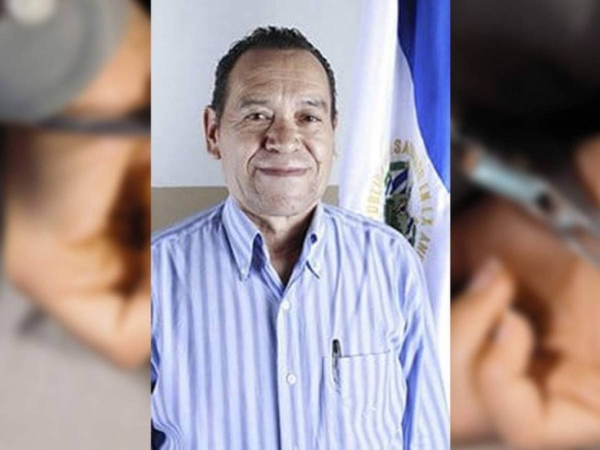 Alcalde de ciudad salvadoreña es detenido por corrupción