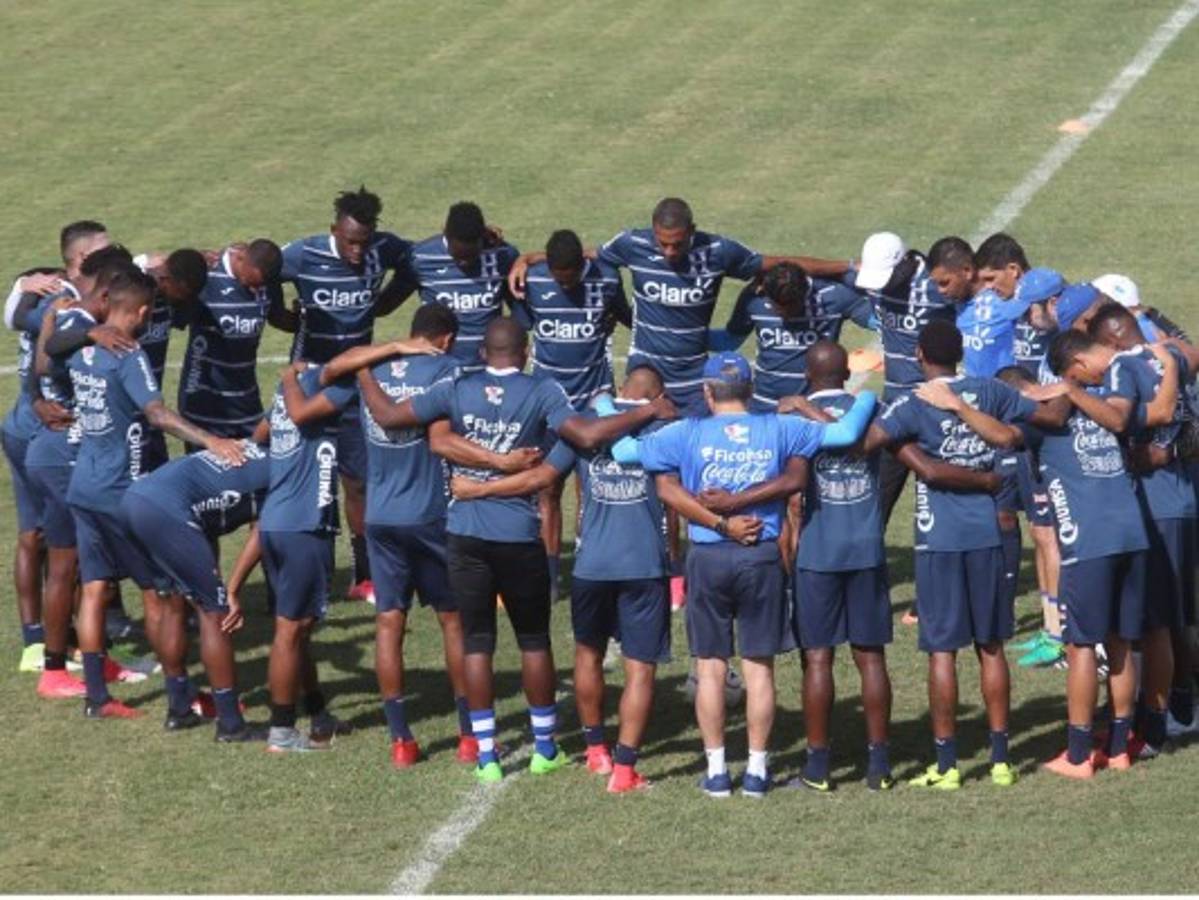 Costa Rica palpita boleto; Panamá, Honduras y EEUU en apuros  