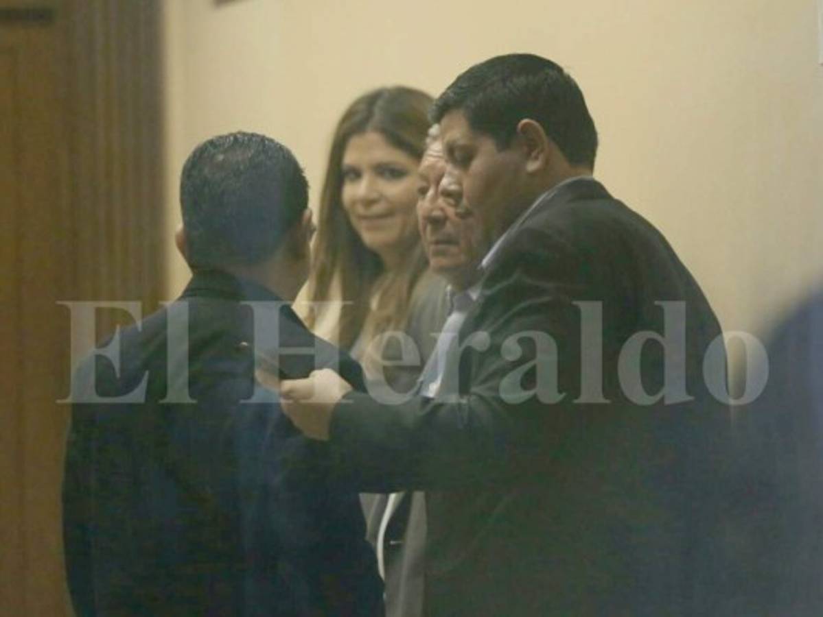 Resuelven mantener medidas cautelares a imputados por el caso de Astropharma