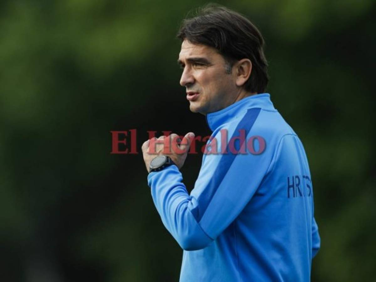 'Somos un milagro', reconoce Zlatko Dalic el seleccionador de Croacia