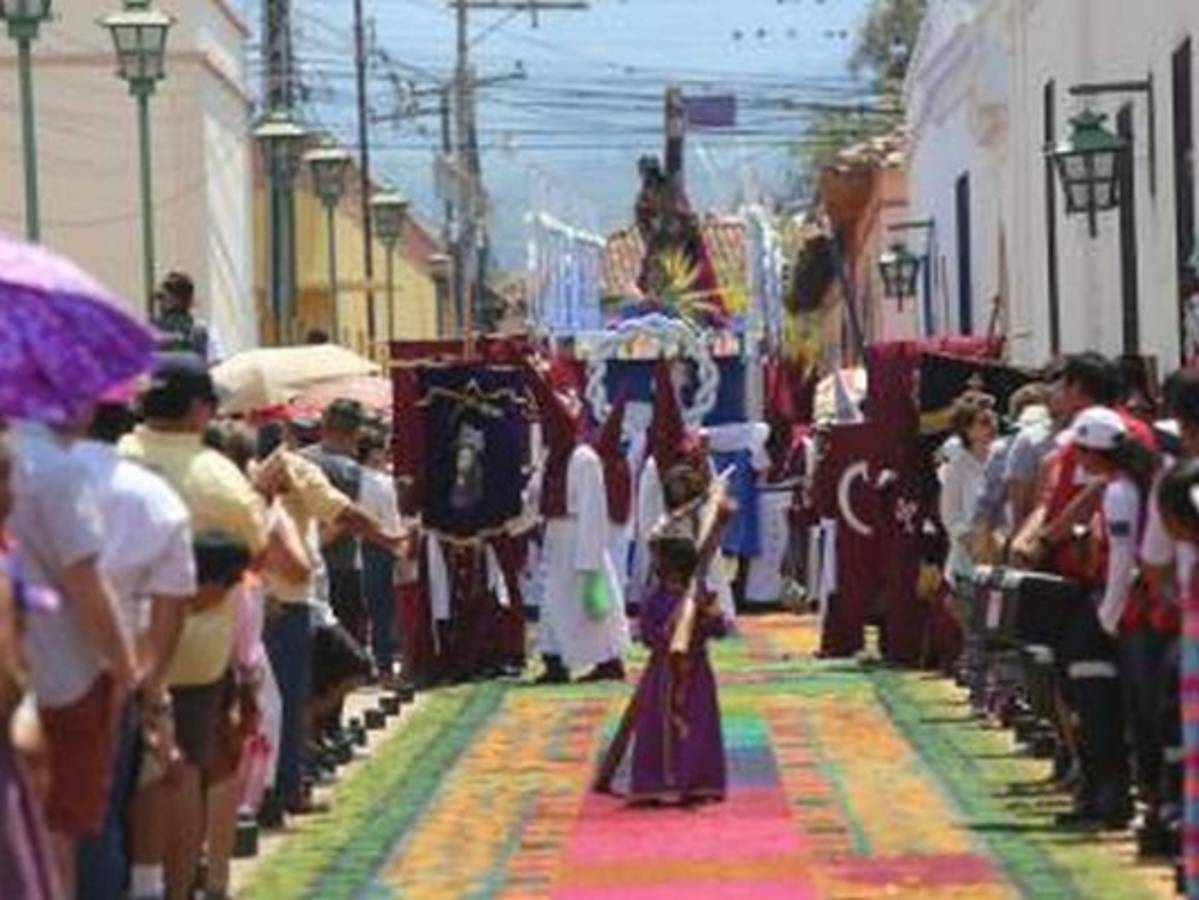 Comayagua instala este jueves el XIV Congreso de Turismo Religioso