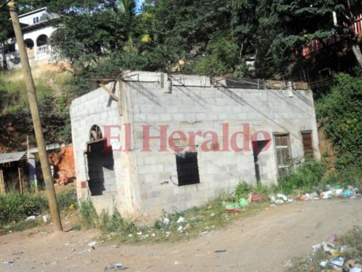 Vecinos de aldea El Tablón: 'Casa abandonada representa un peligro'