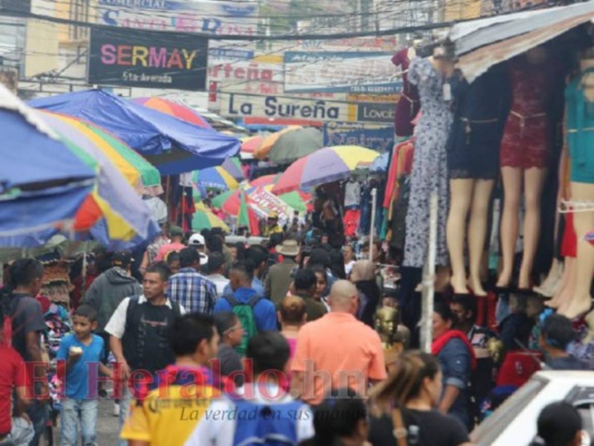 El salario mínimo no se les paga a 635 mil personas en Honduras