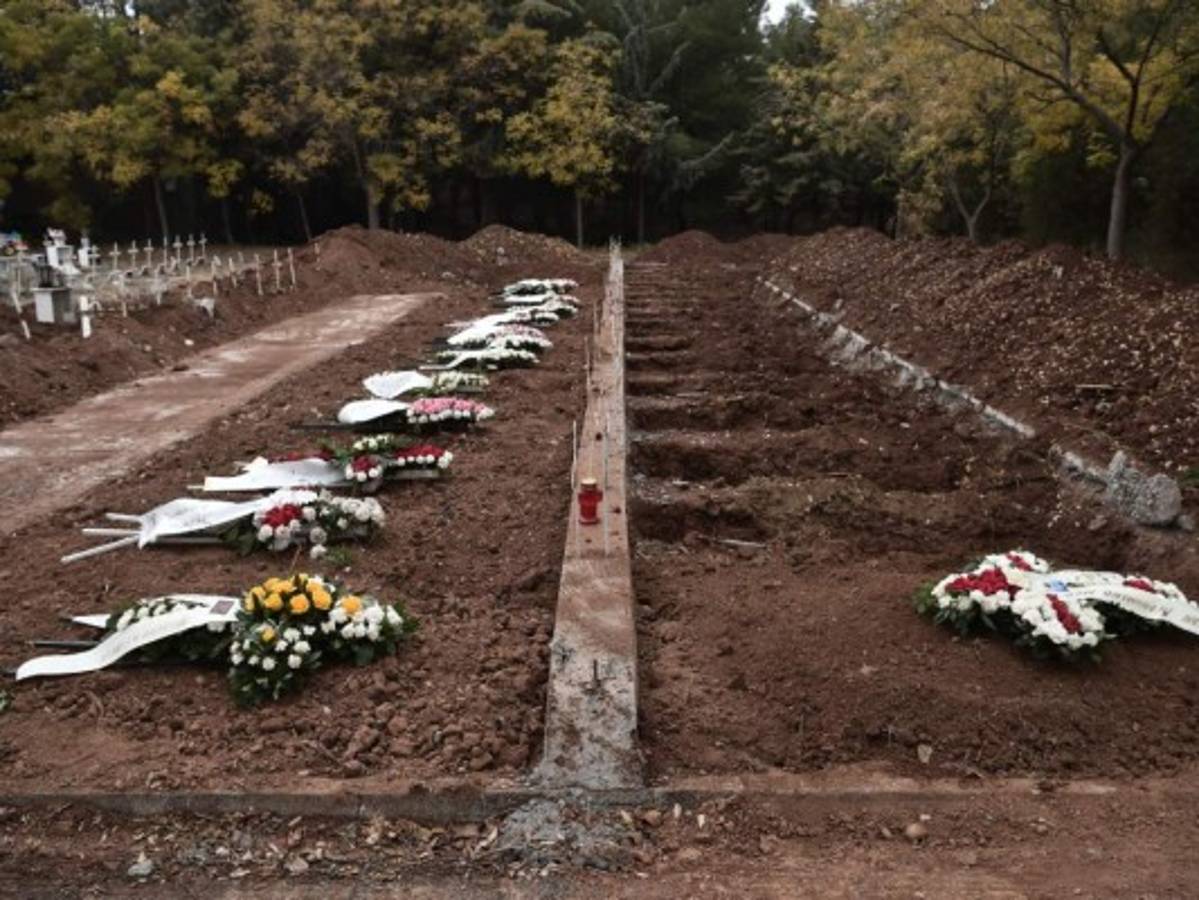 Muertes por covid-19 en el mundo llegan a 1.5 millones  
