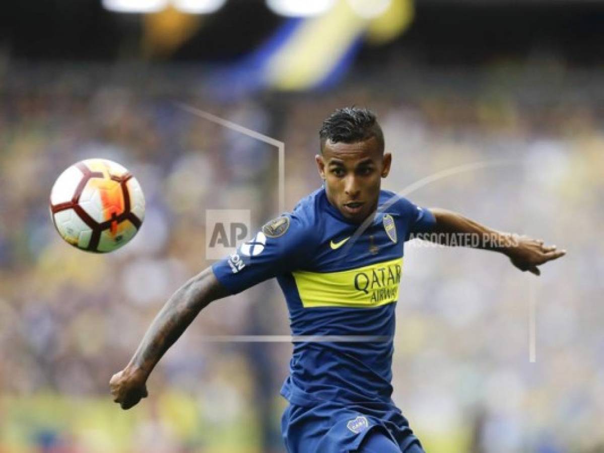 Colombianos también juegan su final de Libertadores entre Boca y River