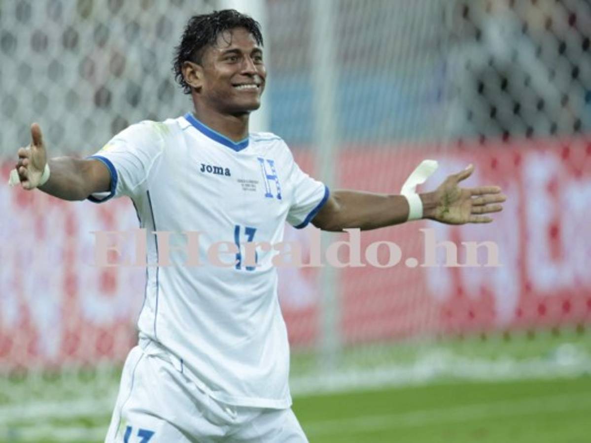 Carlo Costly regresa a la Selección de Honduras: Así reaccionó el periodismo deportivo