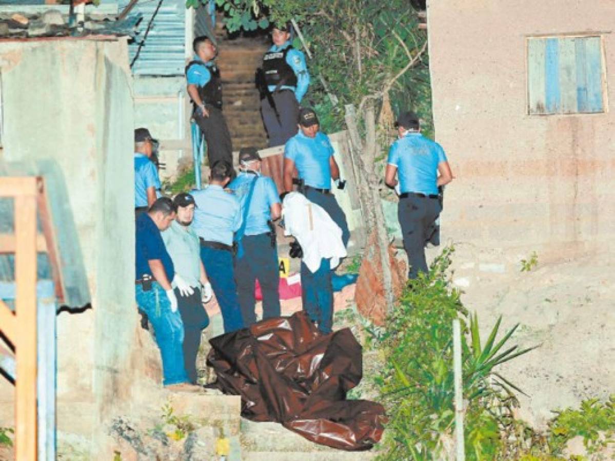 A cuatro subió cifra de víctimas de masacre en la colonia Villa Nueva