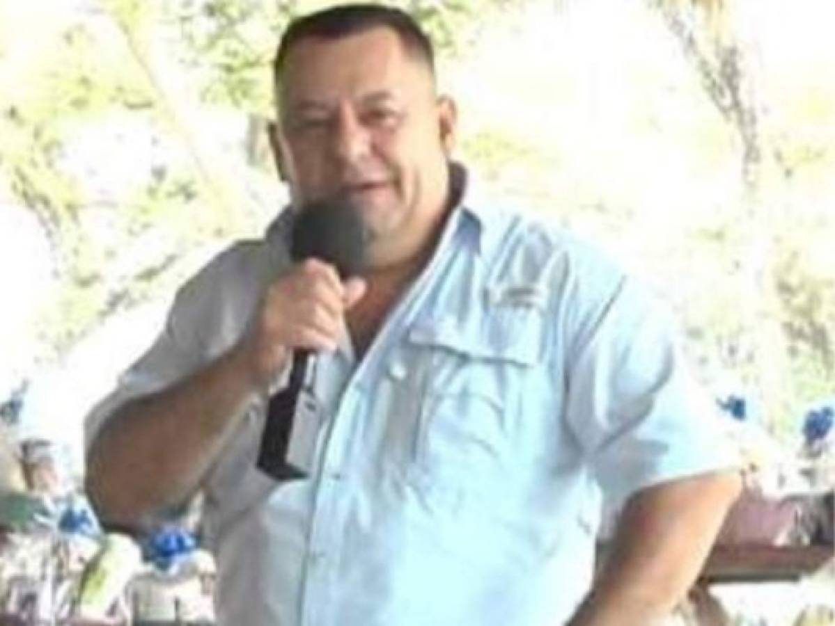 Matan al exdiputado nacionalista Hugo Pinto en Copán