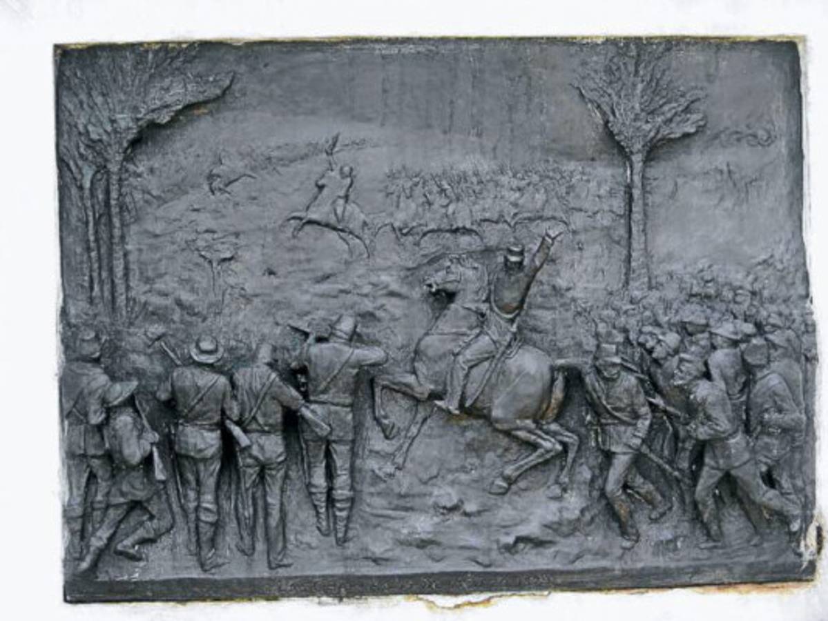 Las batallas de Francisco Morazán