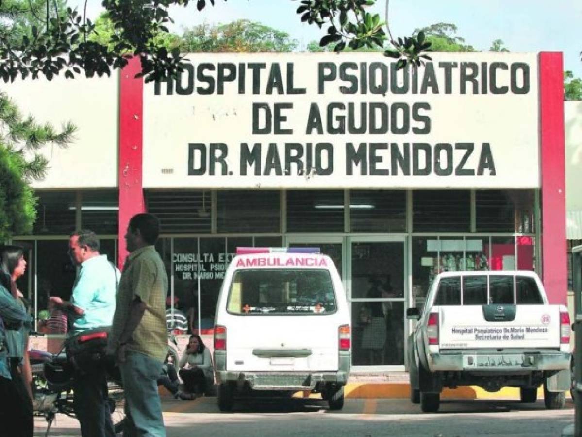Supuesto reo se habría fugado del Hospital Psiquiátrico Mario Mendoza