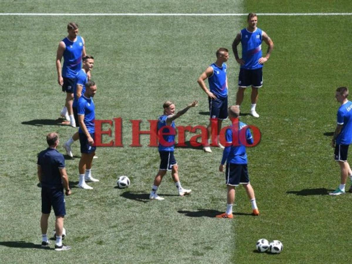 Nigeria gana 2-0 a Islandia y le da esperanzas a la Argentina de Messi de seguir en el Mundial