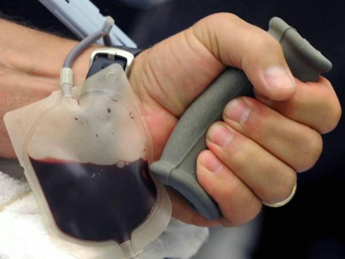 Ordenan suspender donaciones de sangre en Florida por zika