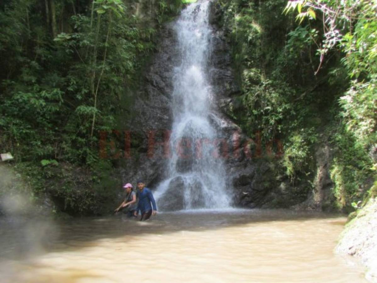 El Paraíso ofrece un abanico turístico para los veraneantes