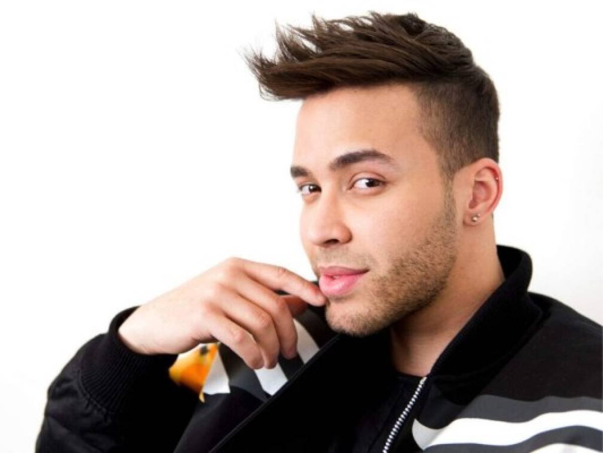 Prince Royce dice que tiene coronavirus y algo más que decir