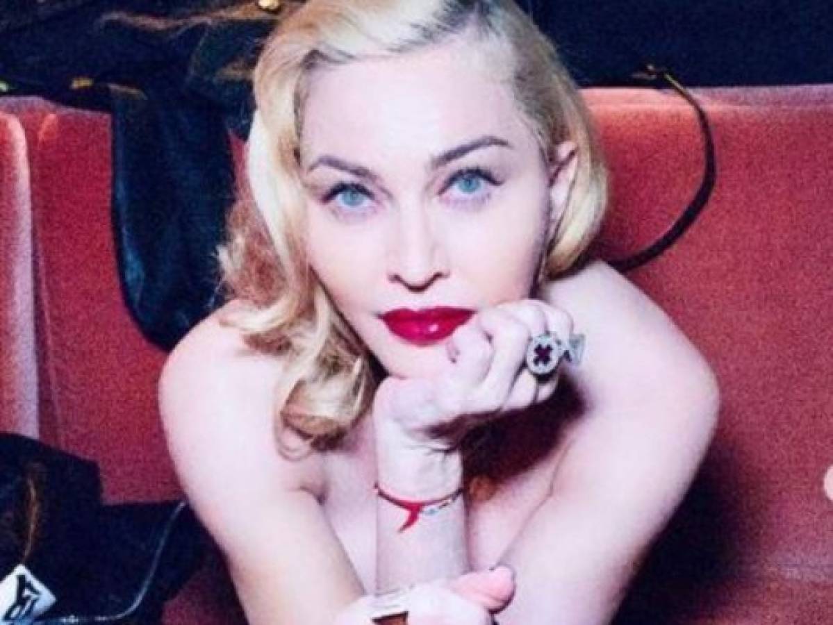 Bloquean video publicado por Madonna con información falsa sobre covid-19