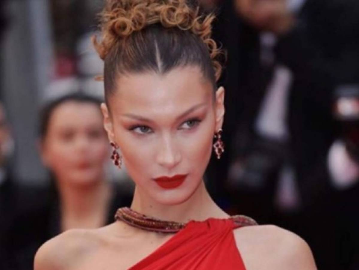 Bella Hadid es la mujer más hermosa del mundo, según la ciencia