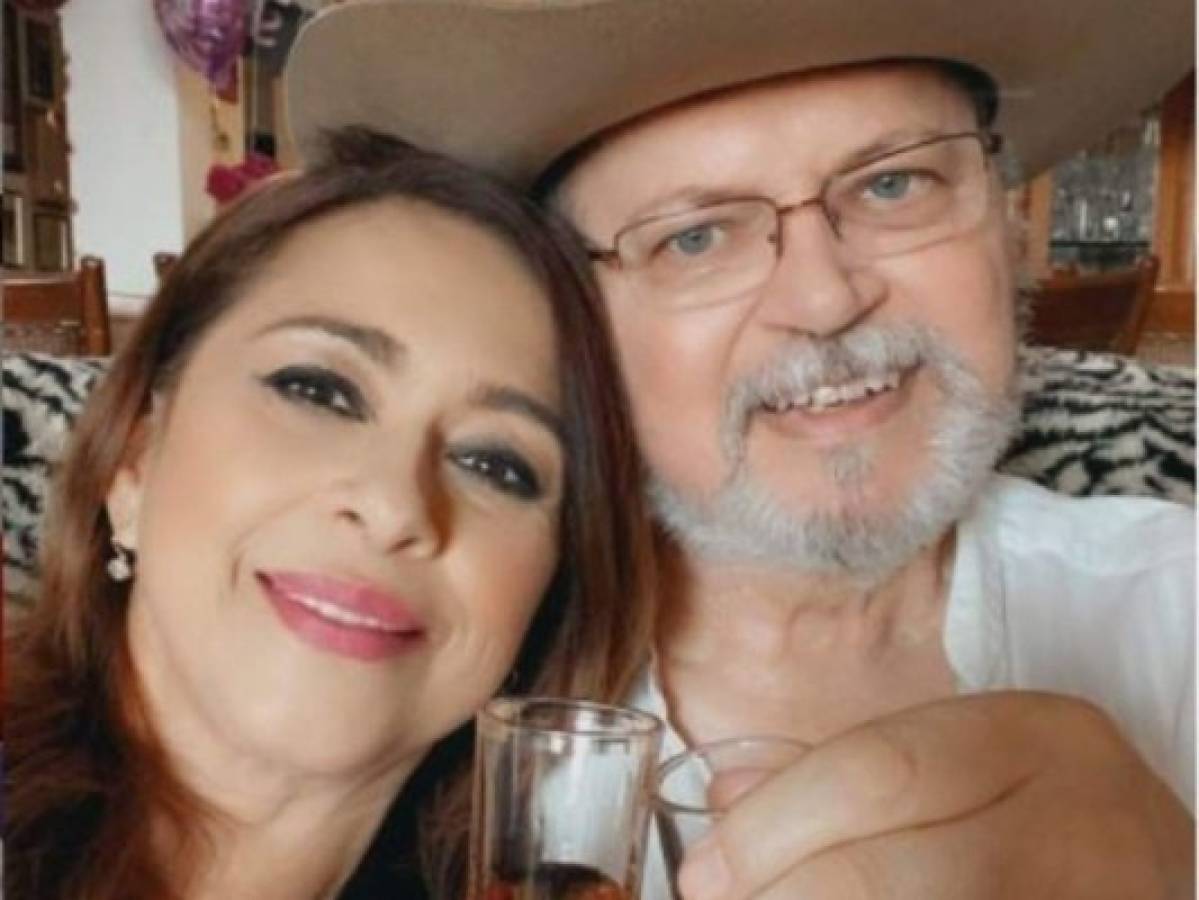 Neida Sandoval sobre la salud de su esposo: 'Casi lo perdemos'