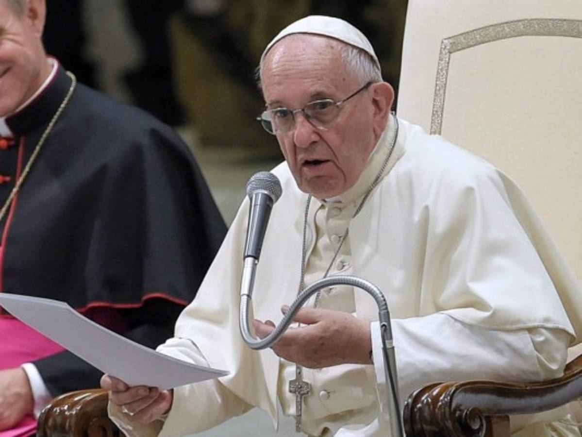 Papa Francisco pide a atletas de Juegos Olímpicos de Rio que no solo busquen medallas