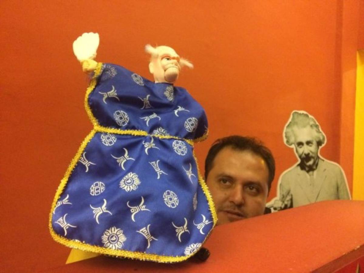 La magia de lo inanimado