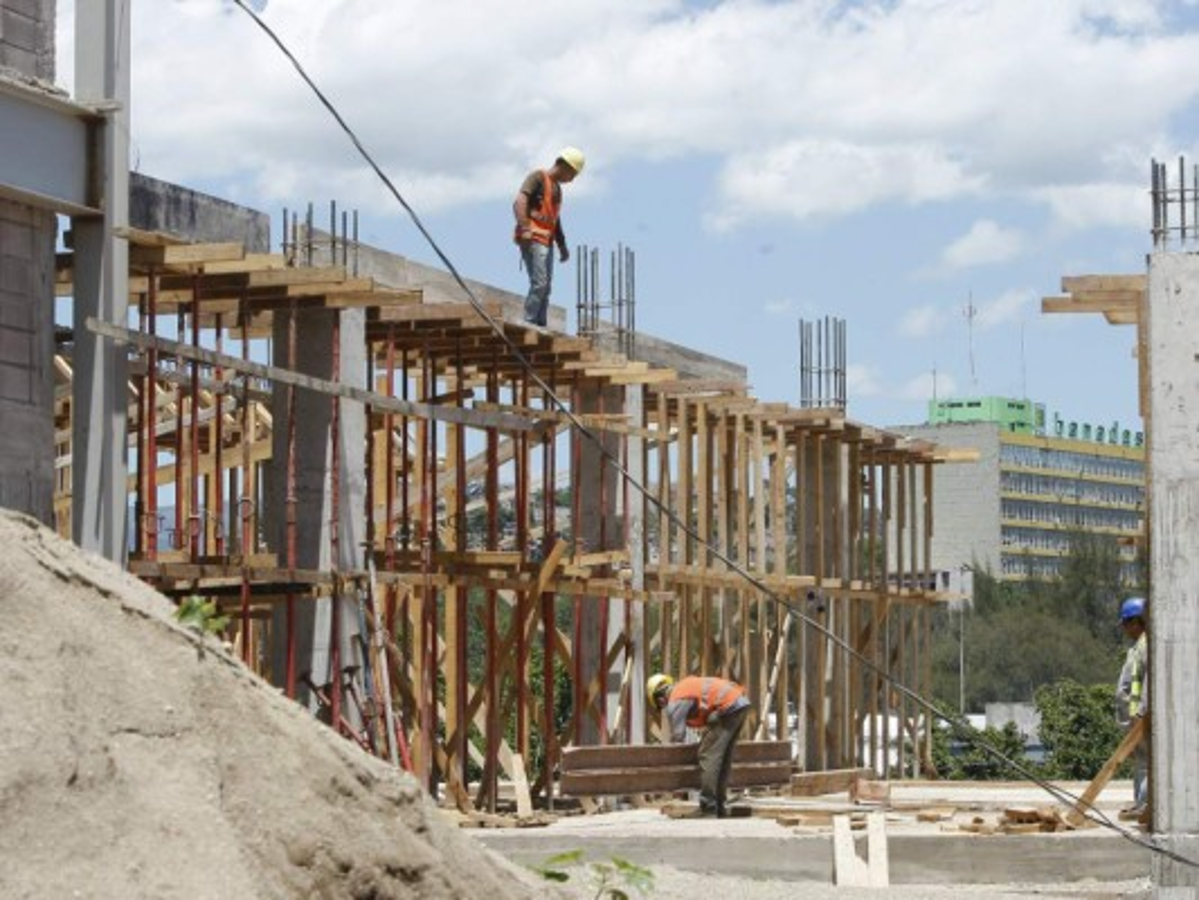 Un 60% de avance presenta el Mercado Metropolitano