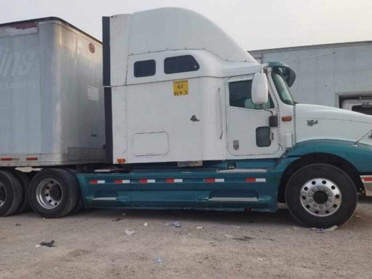 Conductor guatemalteco muere en aduana de El Amatillo