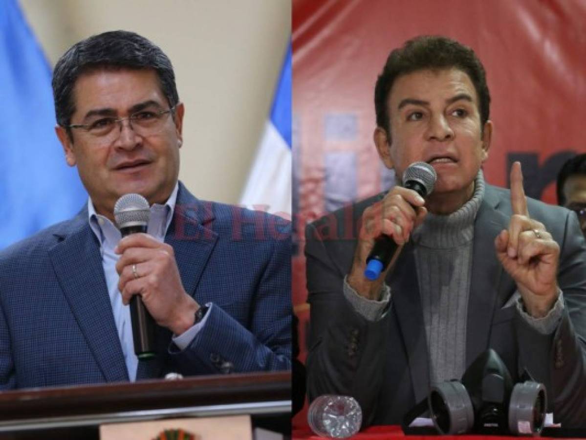 Presidente Hernández envía carta a Salvador Nasralla pidiéndole integrar el diálogo