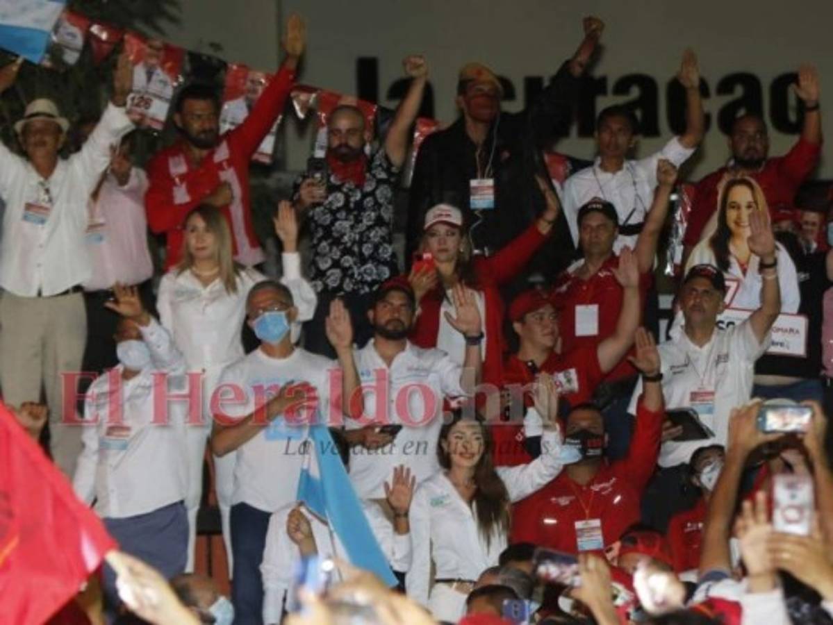 Votos, promesas y victoria total: Así realizaron sus cierres de campaña los candidatos presidenciales