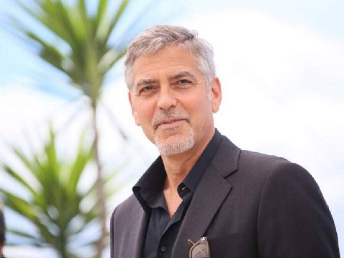 George Clooney regresa a la TV con su primera miniserie 'Catch-22'