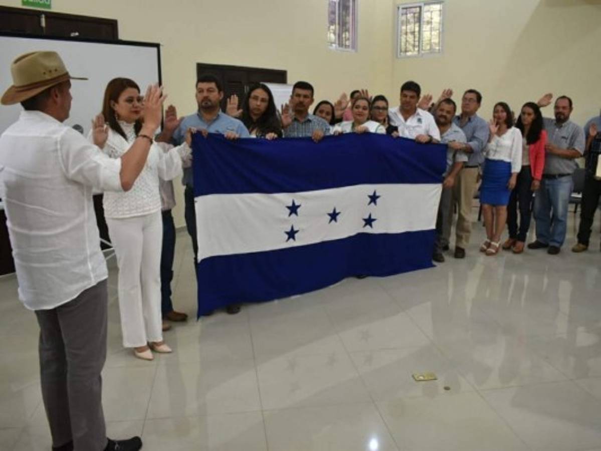 Crean consejo para impulsar desarrollo de municipios del Trifinio Honduras&nbsp;