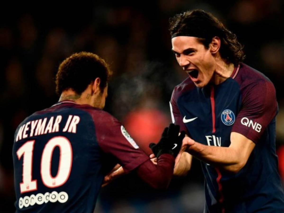 PSG a seguir su paseo en Ligue 1, Marsella a mantener segundo puesto