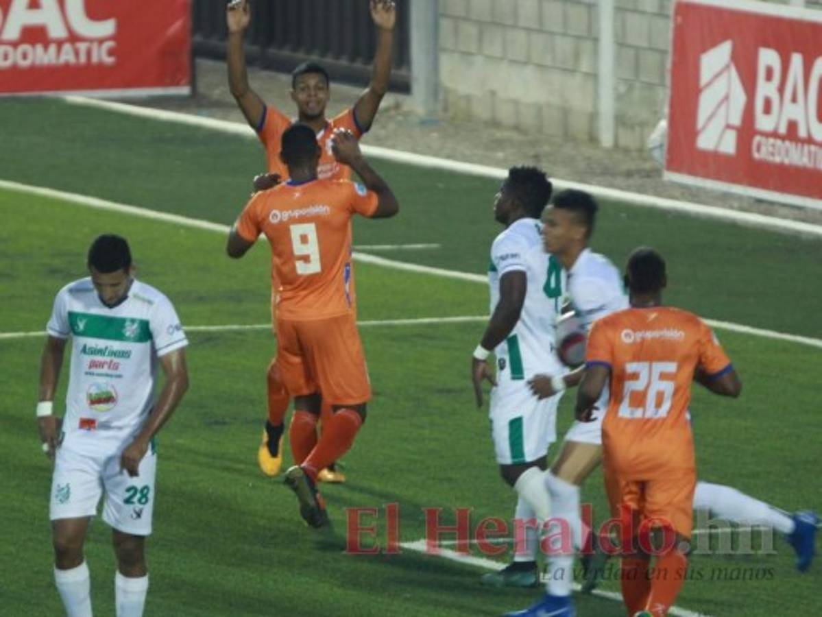 Lobos de UPN recuperan el color al ganar 2-0 a Platense