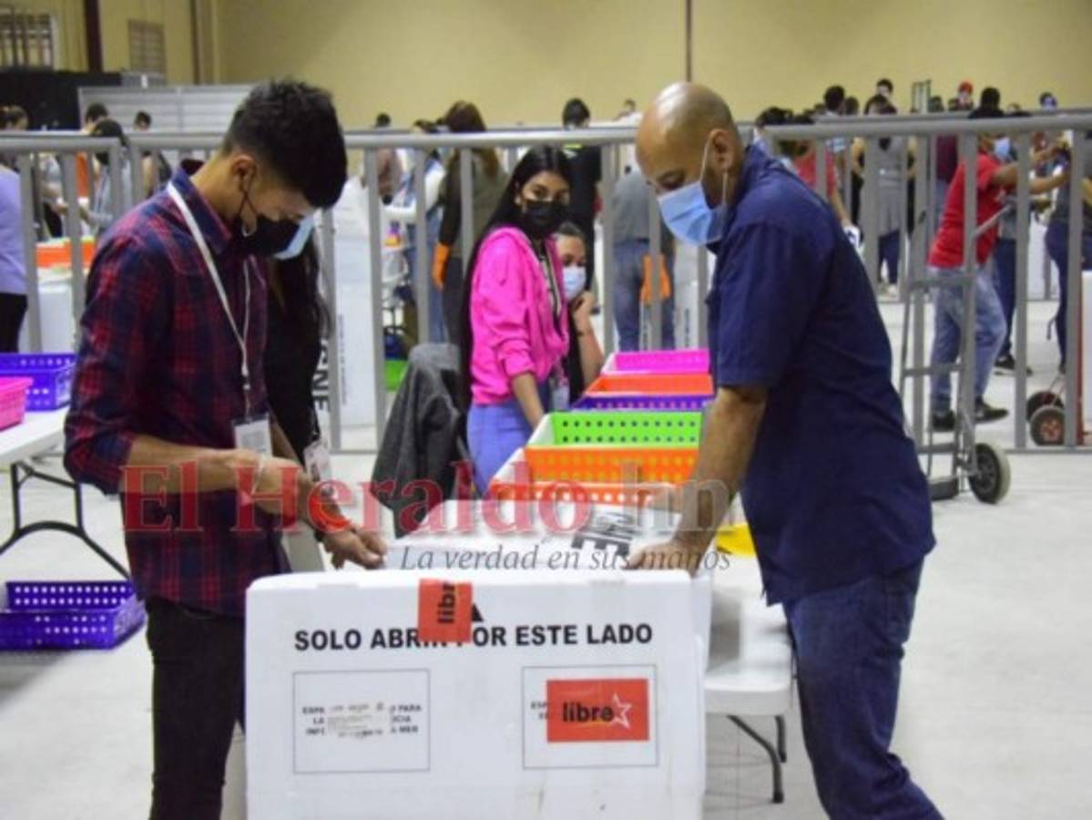 ¿Cómo avanza el proceso de escrutinio de las elecciones primarias en Honduras?