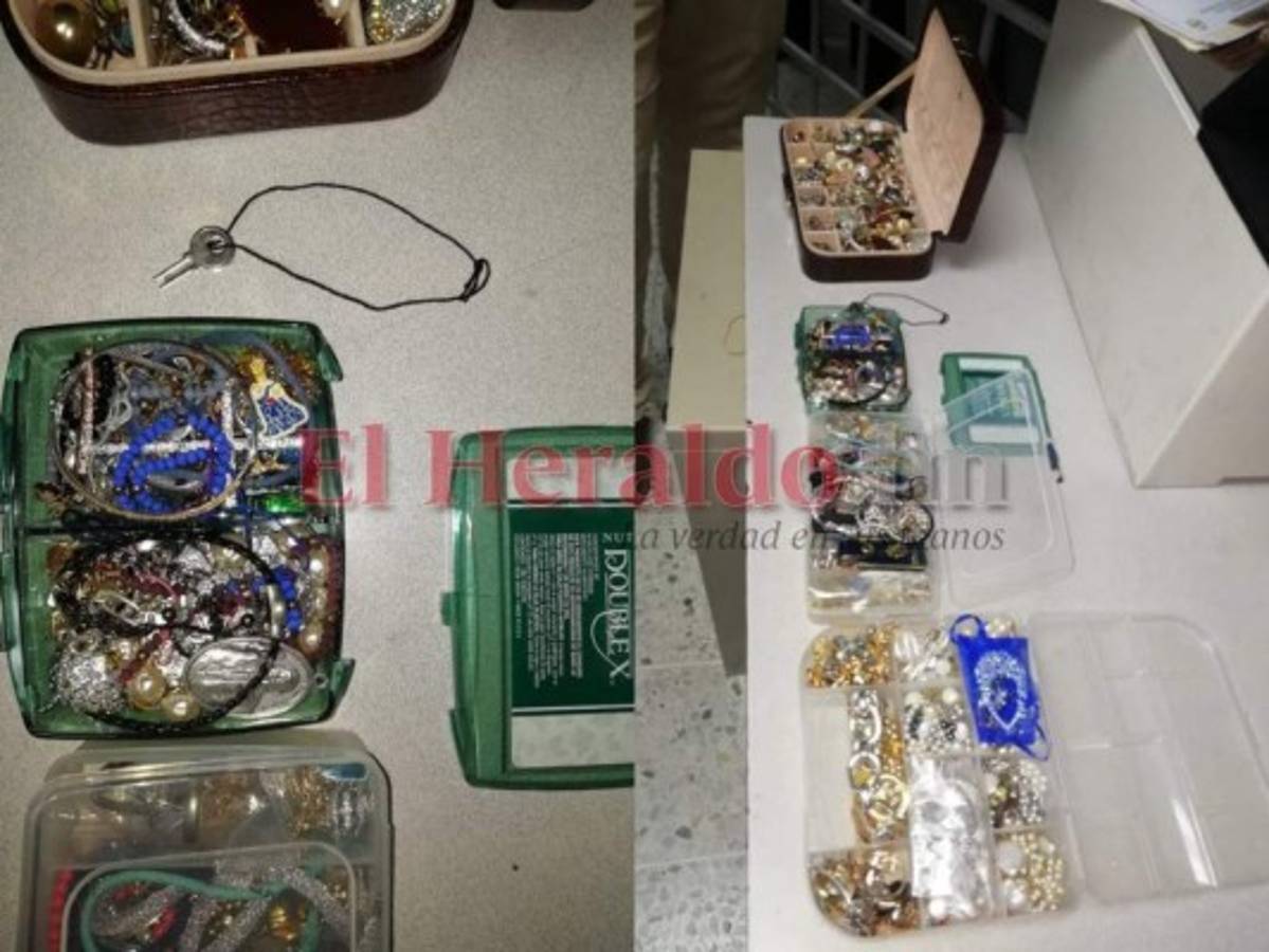 La OABI buscará un experto para valorar las joyas de 'Mi Rosa”