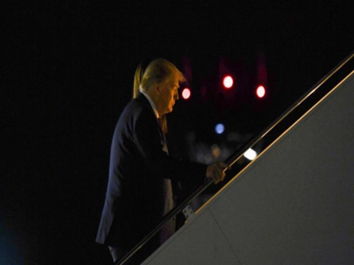 Qué ha pasado y qué sigue en la pesquisa de juicio a Donald Trump