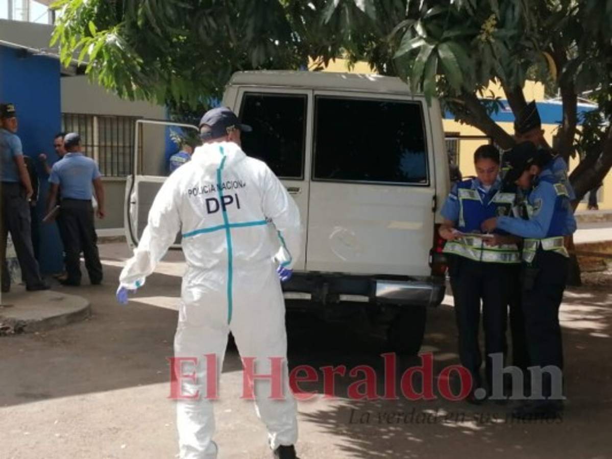 Carta de hombre que tomó a policía como rehén: 'No todo el que dice 'Señor' entrará en el reino'