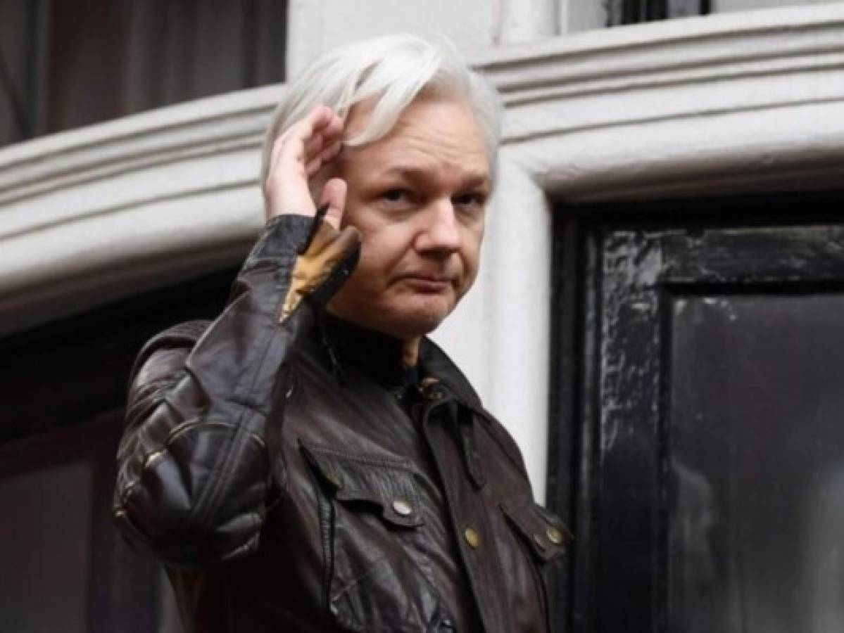 Comienza la audiencia de extradición de Julian Assange ante la justicia británica