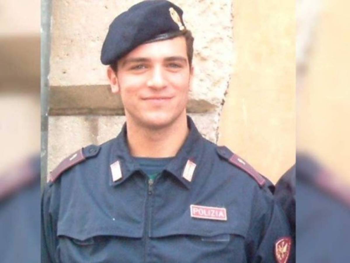 Ellos son los 8 policías más atractivos del mundo