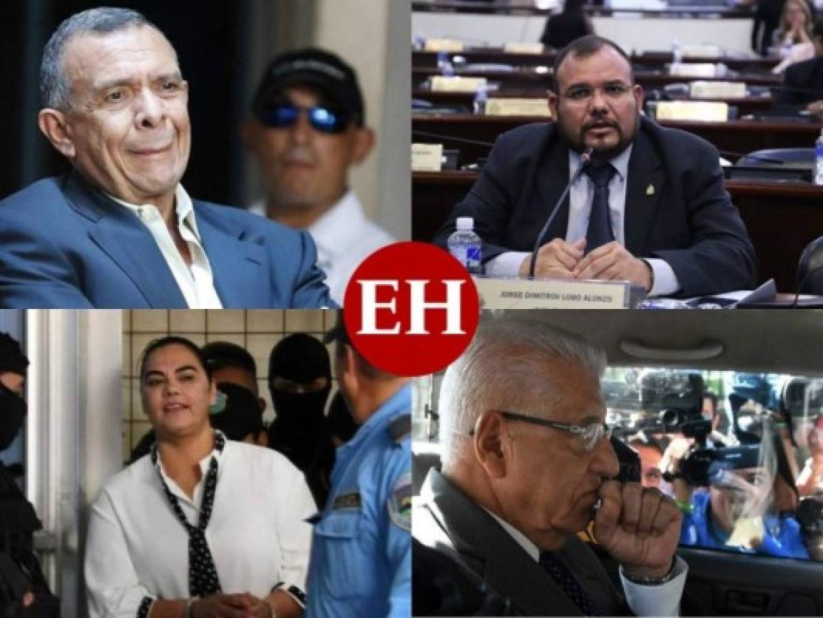 Expresidente Lobo y 'Mi Rosa” aparecen con cuentas en paraísos fiscales