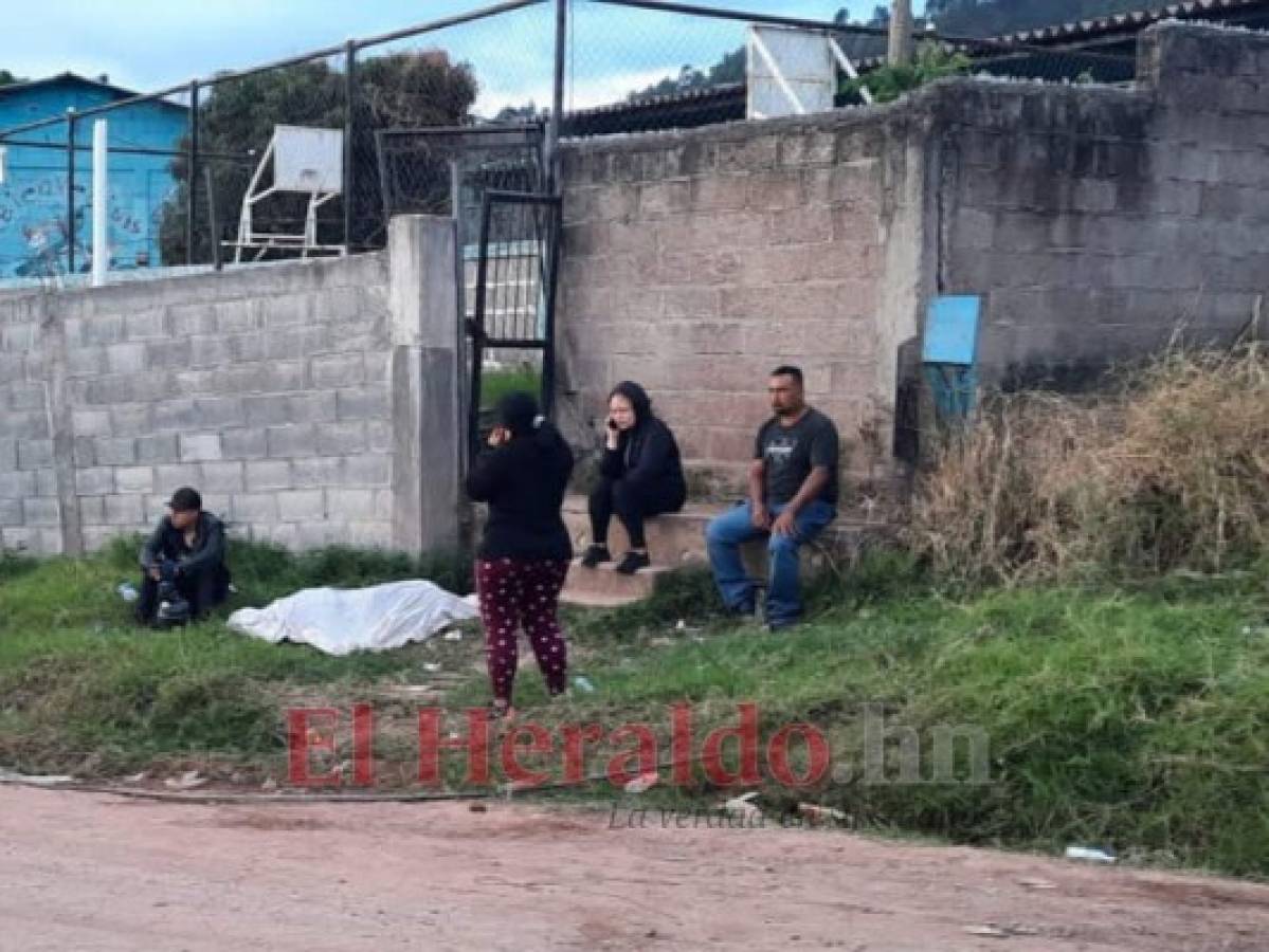 Salió de fiesta y no regresó: hallan muerto a joven de 27 años en La Pancha, Santa Lucía