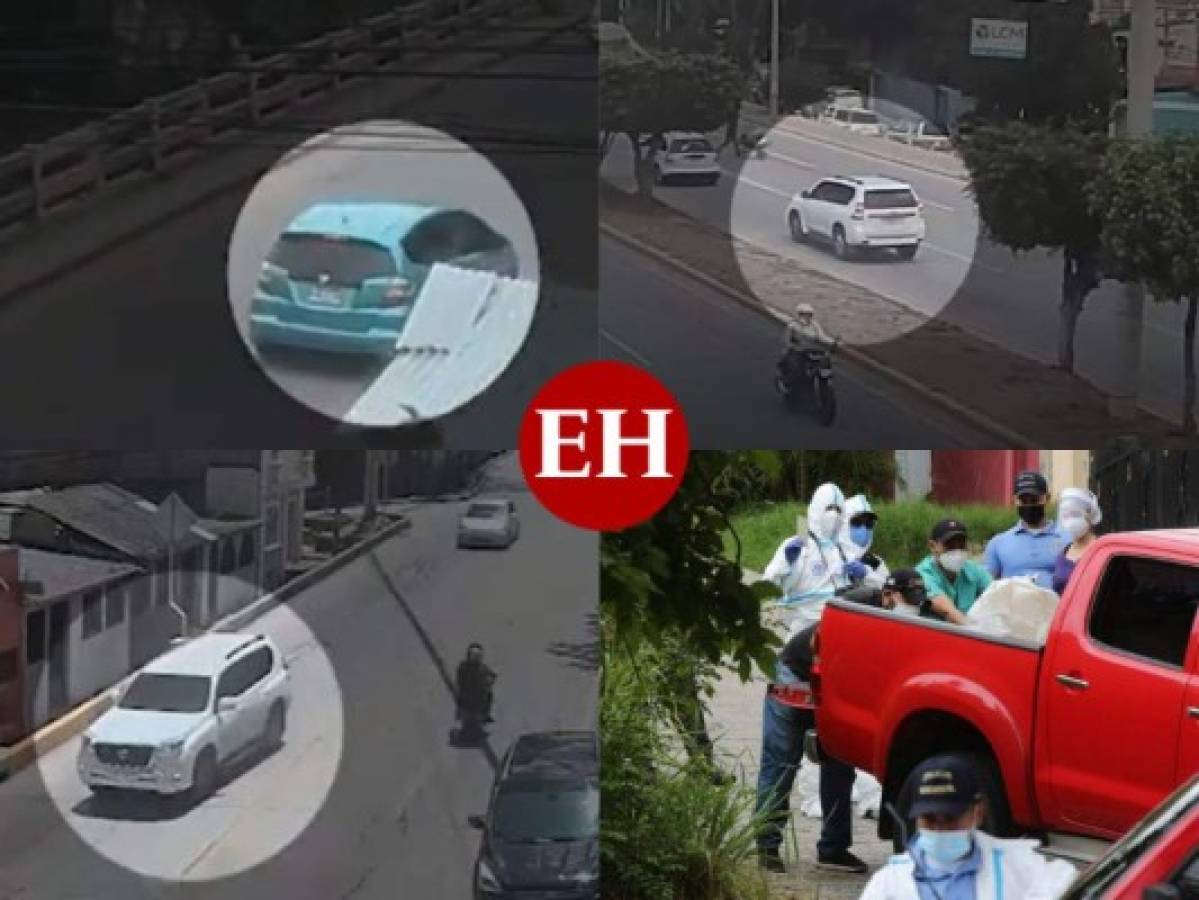 VIDEOS: Crímenes que fueron resueltos en el país gracias a cámaras de seguridad