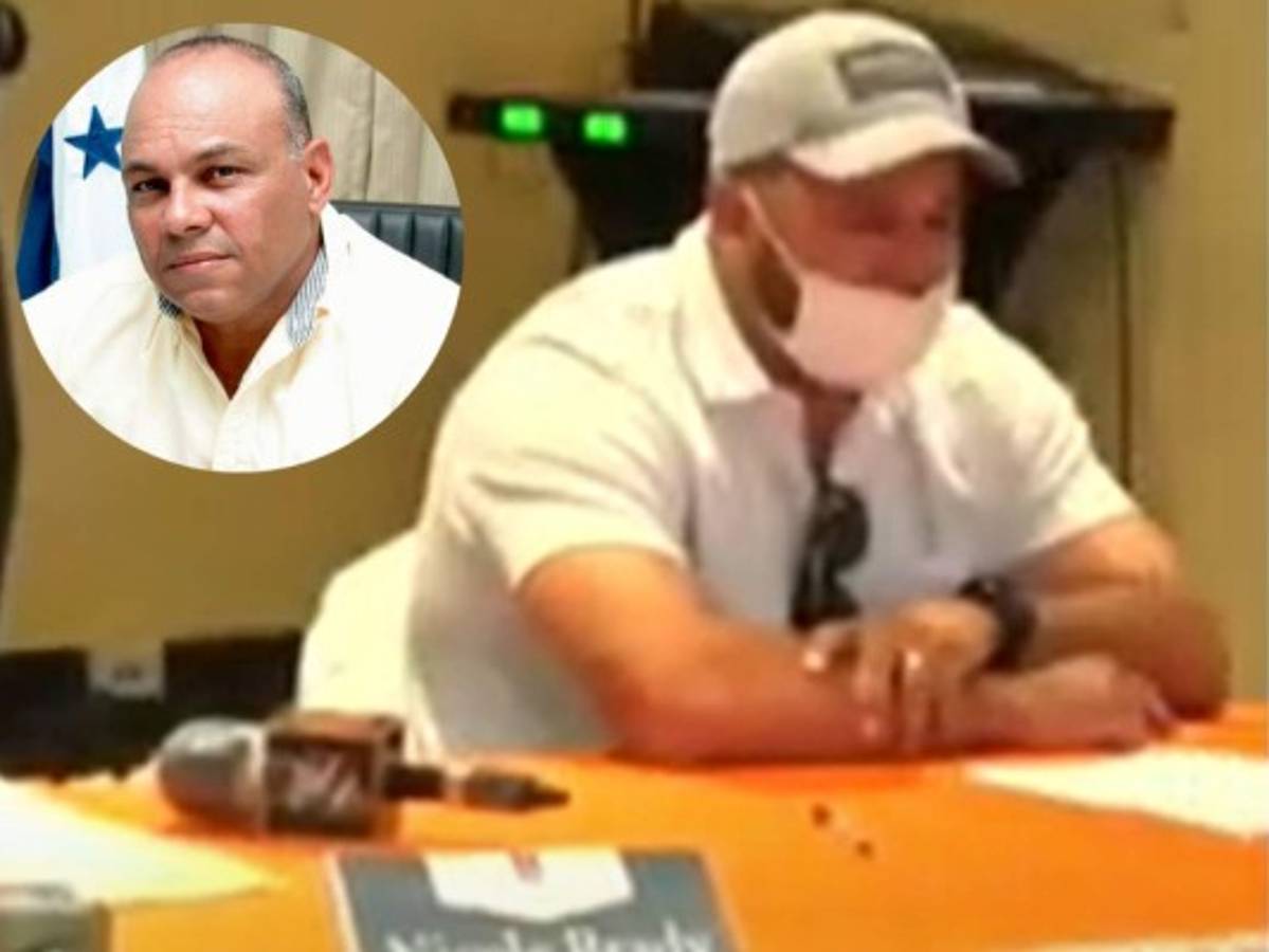 'Es inocente y tenemos pruebas para demostrarlo': Familia de alcalde de Roatán pide liberación