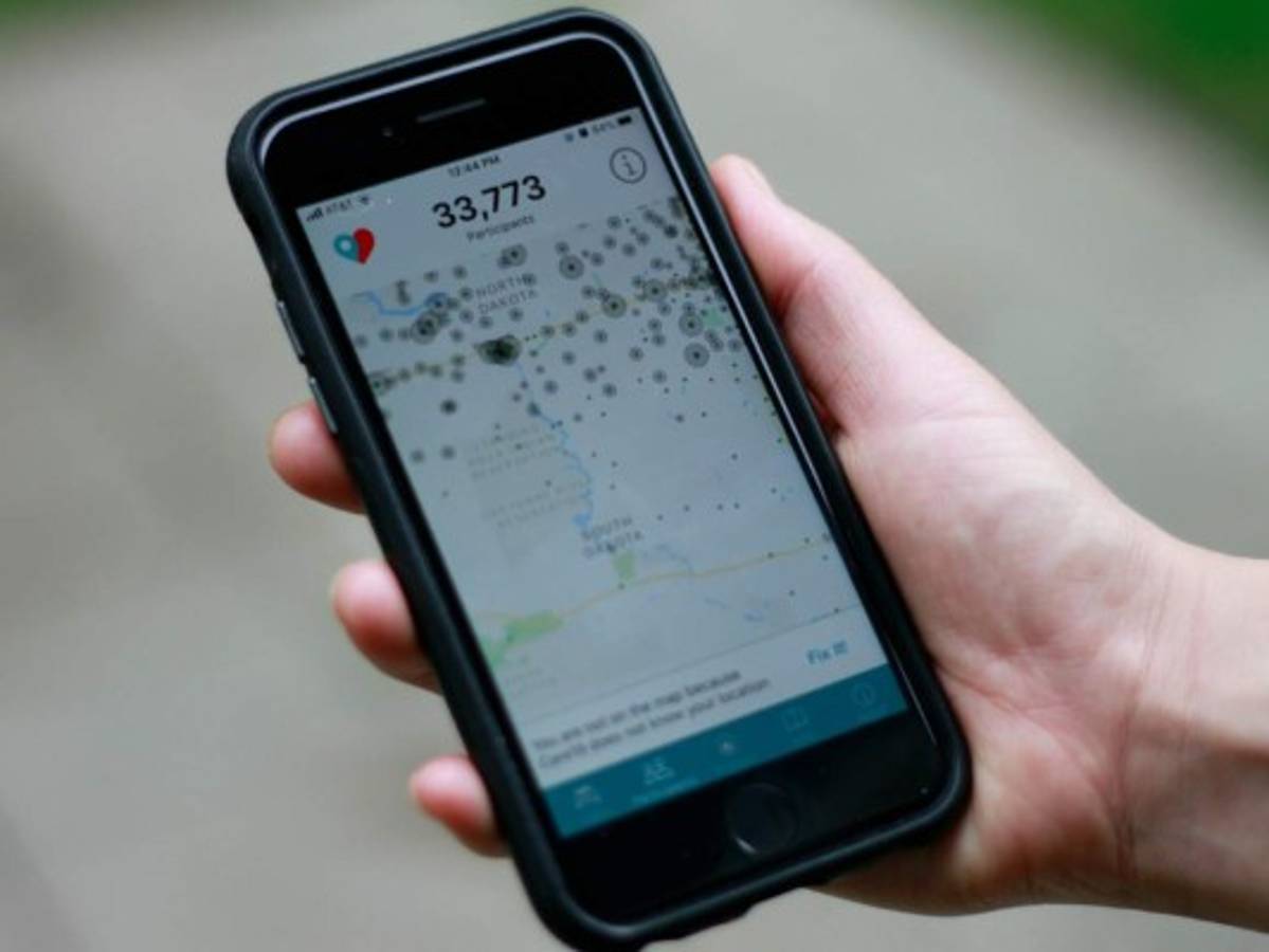 Firma: App de rastreo de contactos viola privacidad  