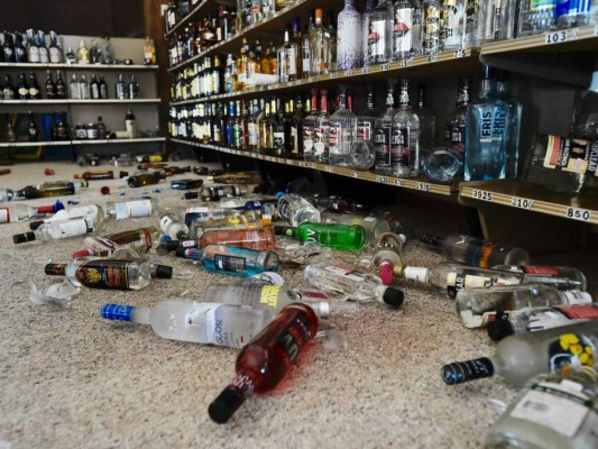 EEUU: Montana registra su sismo más fuerte en medio siglo