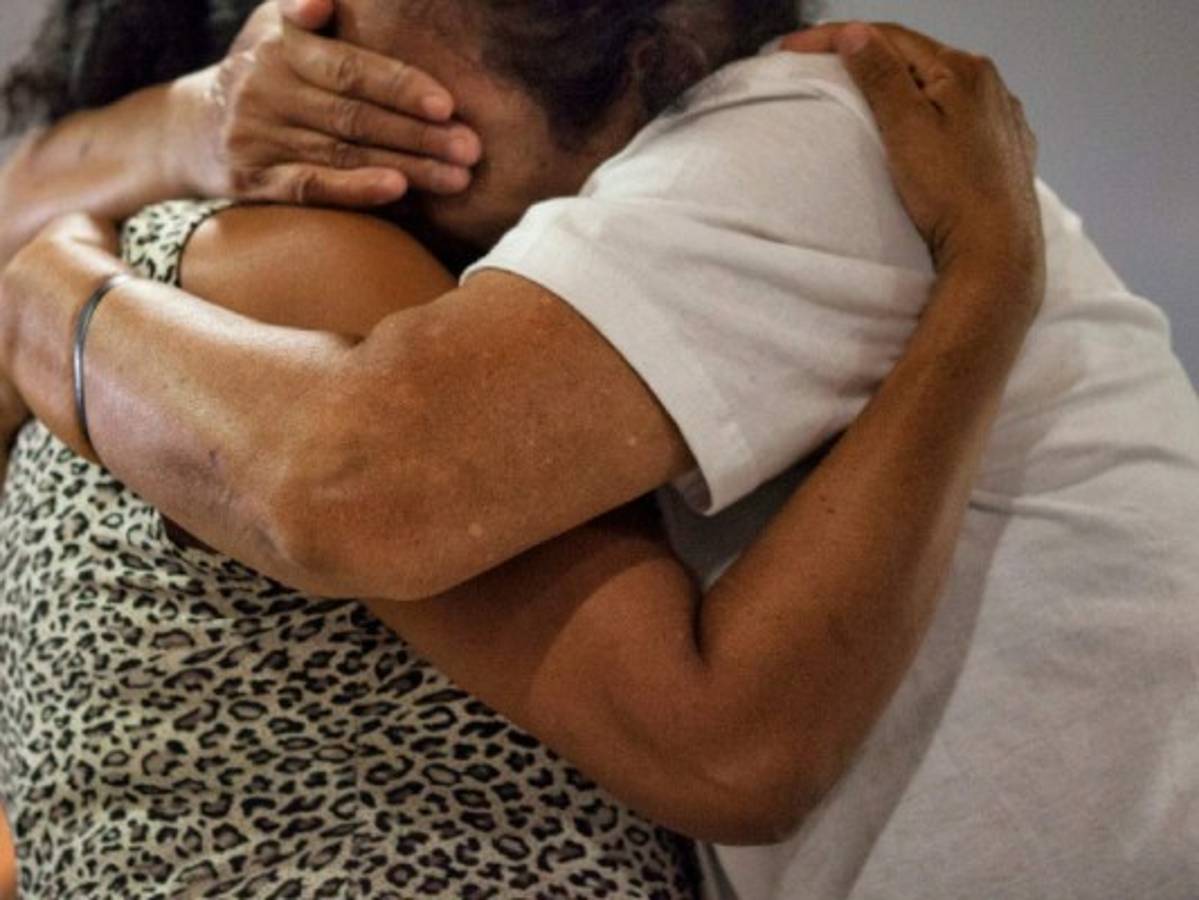 Encuentran a migrante hondureña que había desaparecido hace 15 años en México